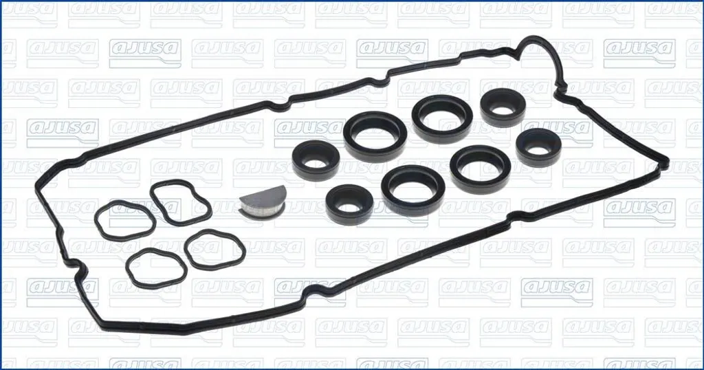 Kit joints culasse AJUSA 56065400 haute résistance pour L 200 KBT