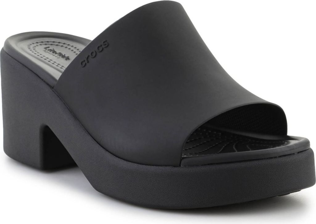 Schuhe Crocs brooklyn Slide Heel 209408060 Produktbild 