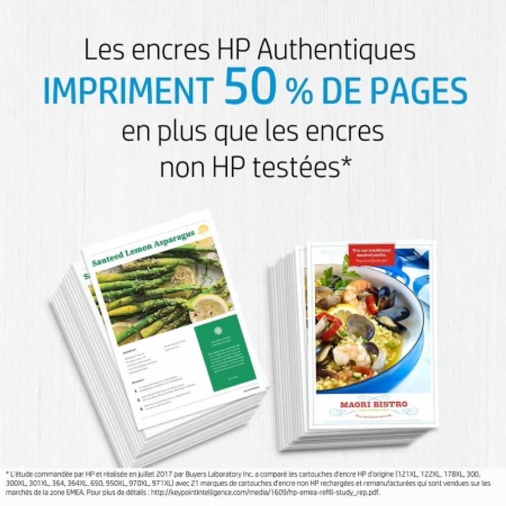 HP T6L87AE Tintenpatrone cyan No. 903 Produktbild 