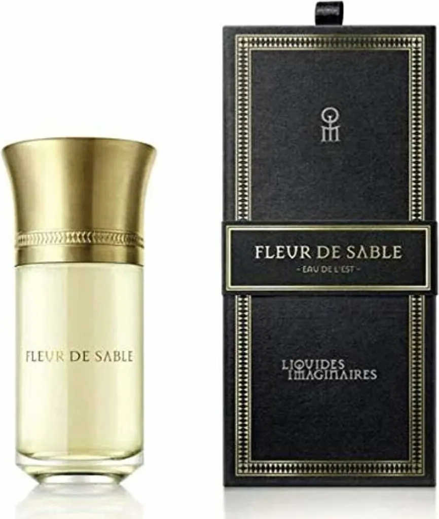 Liquides Imaginaires - Fleur De Sable EDP 100ml - 5