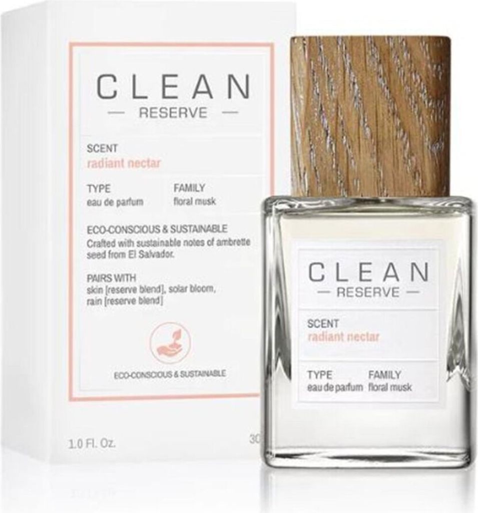 Clean Reserve - Strahlender Nektar EDP 30 ml Produktbild 