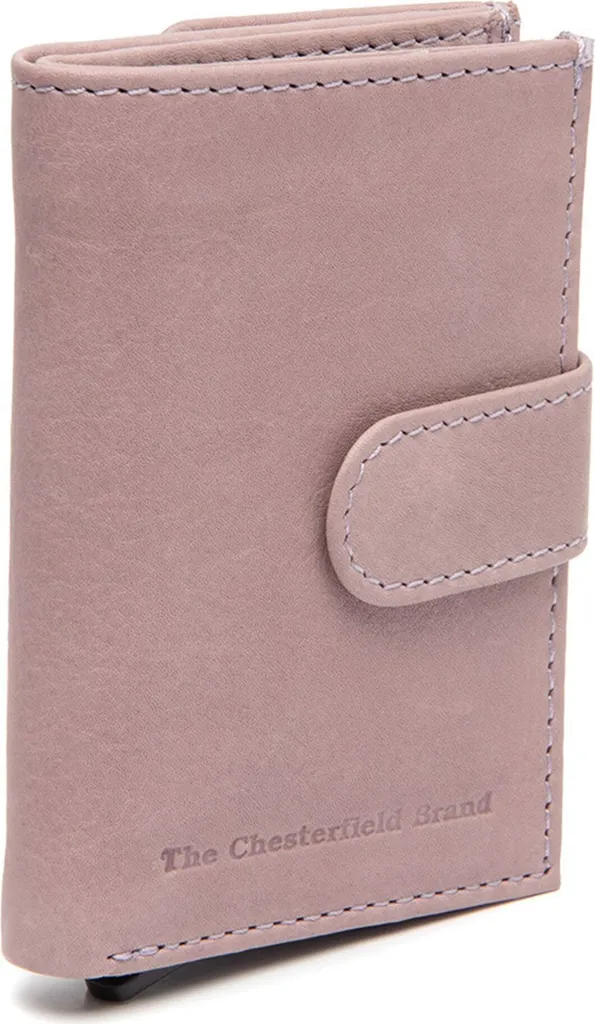 Porte-carte de crédit Torola compact en cuir pour un usage quotidien