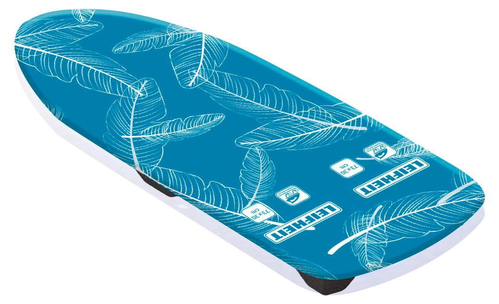LEIFHEIT 1072394 Stół Air Board Compact 70x30cm Niebieski Zdjęcie produktu 