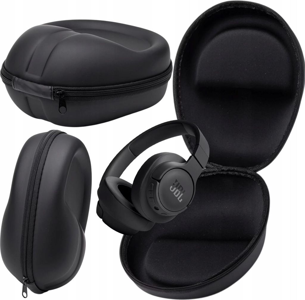 Etui CASE HARD PODRÓŻ na słuchawki JBL TUNE 760NC 710BT Zdjęcie produktu 
