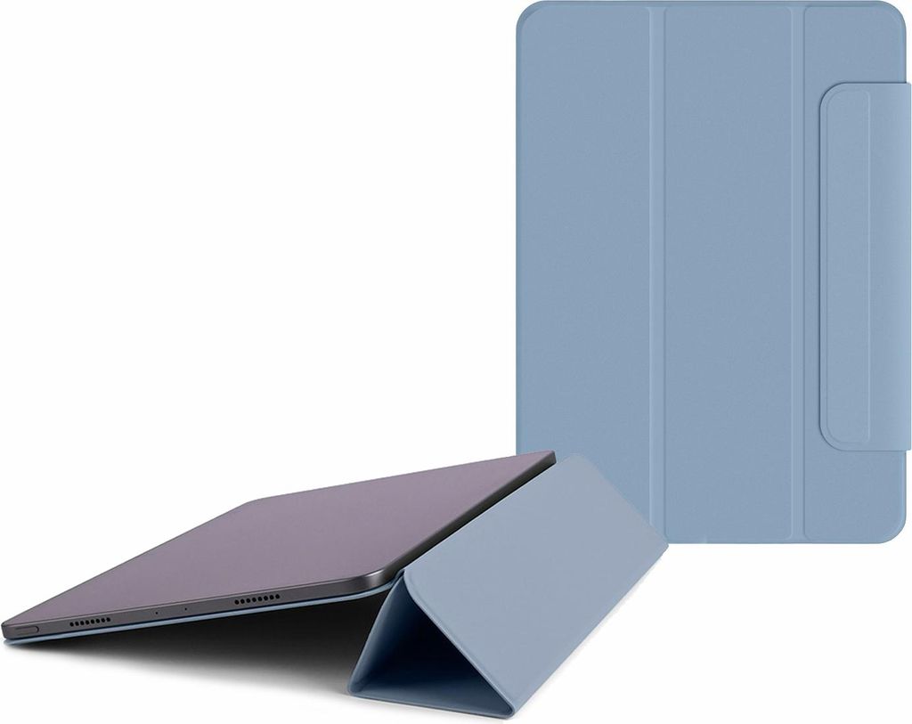Pomologic BookCover - Schutzhülle für iPad Air 13" M2 (2024) / M3 (2025) (Himmelblau)