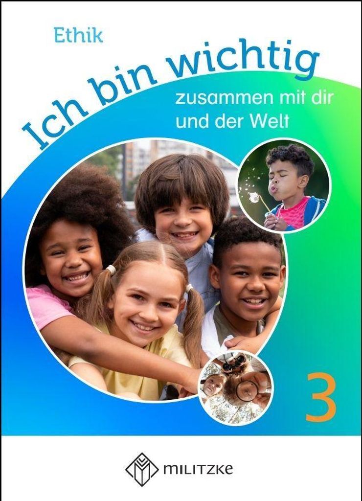 Ich bin wichtig - zusammen mit dir und der Welt