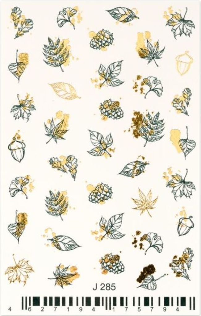 Cupio Nageltattoo - 2D J285