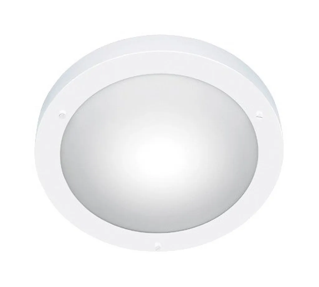 Plafond lampada da soffitto moderna CONDUS bianco Trio 6801011-01
