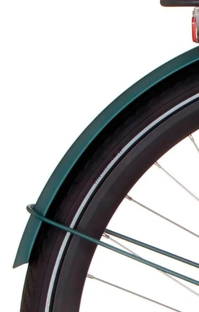 Garde-boue Cortina Fender 28 Speed arrière finition Matt Beryl Green