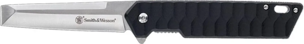 Smith & Wesson 1193142: Il Tuo Compagno Pieghevole per l'Outdoor