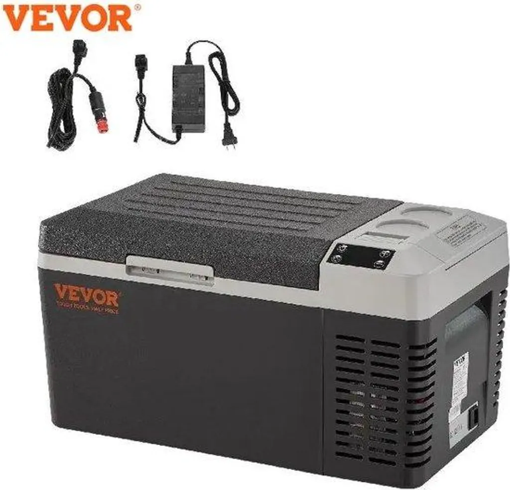 Glacière électrique à compresseur 20L pour voiture - Modèle CP21-A