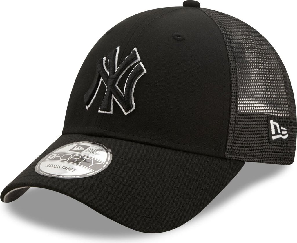 New Era 9Forty Trucker New York Yankees Cap - - One Size