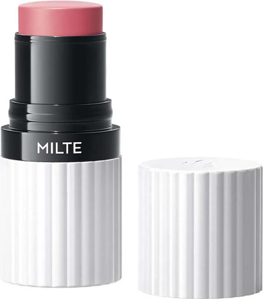 MILTE 01 Bloom Multistick - Trucco 3-in-1 Rosa Naturale 5g