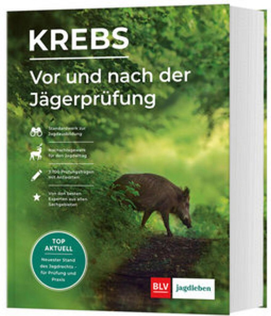 Vor und nach der Jägerprüfung - Printausgabe Immagine del prodotto 