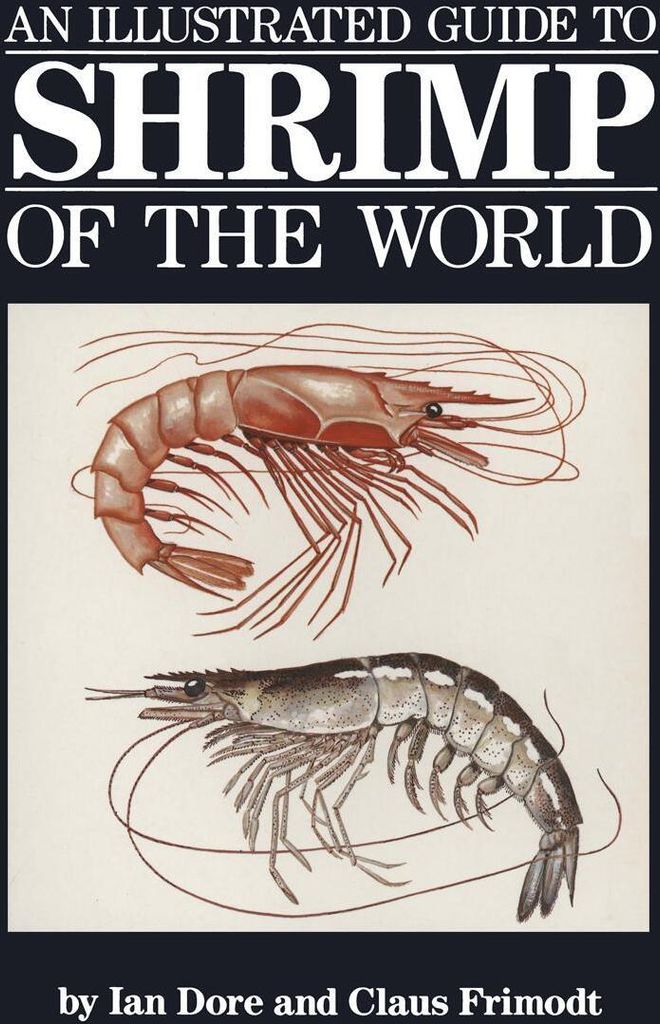 An Illustrated Guide to Shrimp of the World