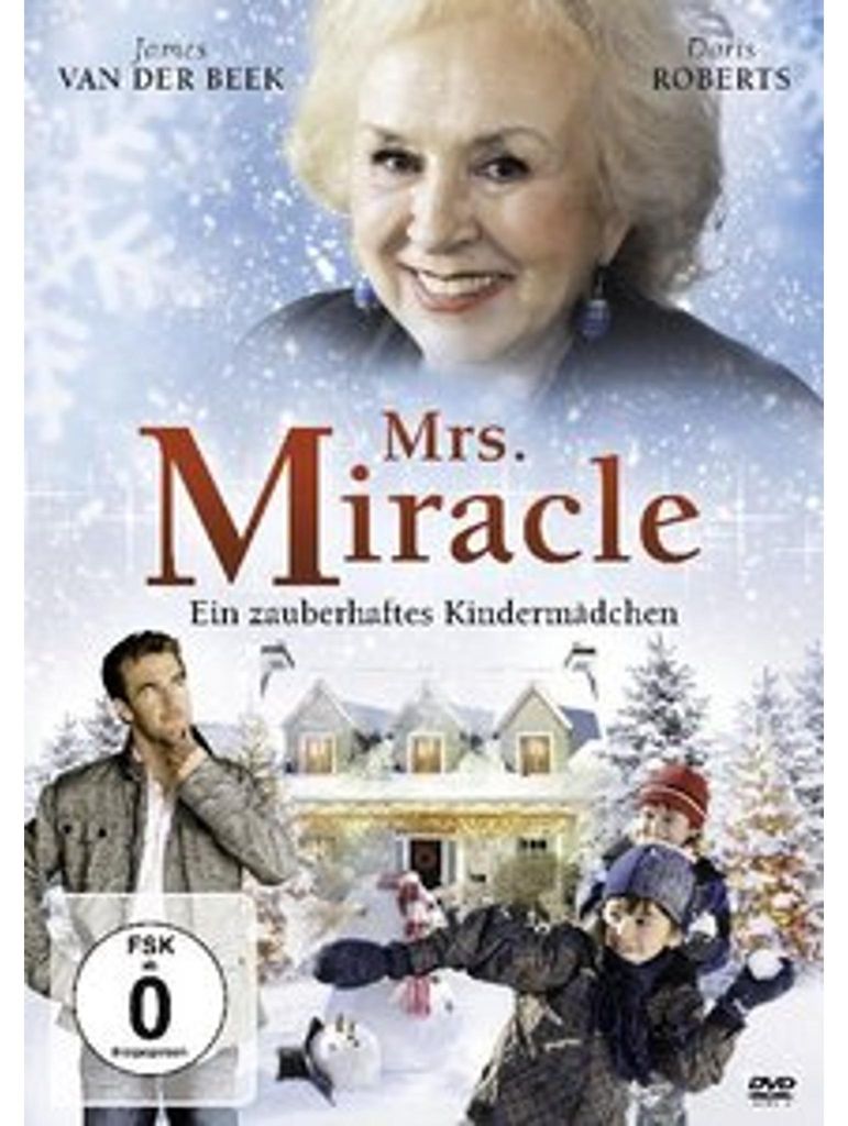 Mrs. Miracle - Ein zauberhaftes Kindermädchen Obrázek produktu 
