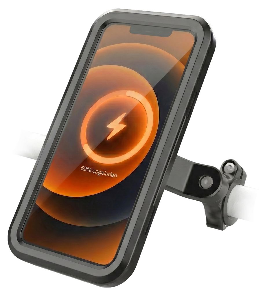 R2B Fahrrad Handyhalterung mit Powerbank 5000 mAh, Produktbild 