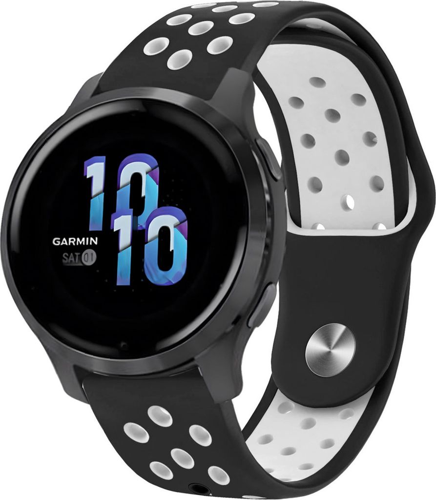 Garmin Forerunner 230/Garmin Forerunner 255/Garmin Forerunner 255 Music/Garmin Forerunner 265/Garmin Forerunner 570 - 47 mm/Garmin Venu 2/Garmin Ve...