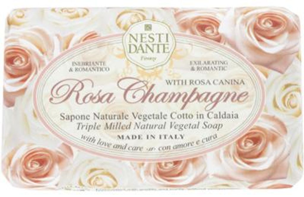 Nesti Dante Rosa Champagne (150 gr) Productafbeelding 