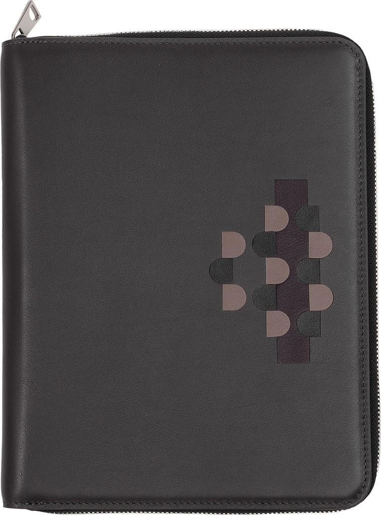 DuDu Schreibmappe Leder 24 cm