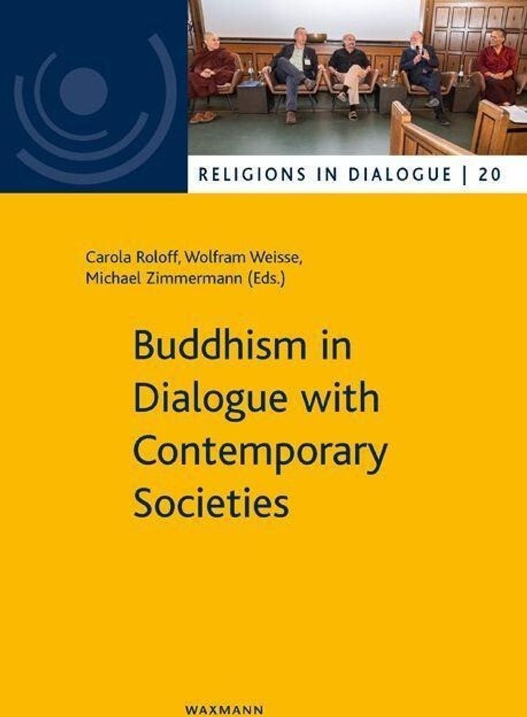 Buddhism in Dialogue with Contemporary Societies