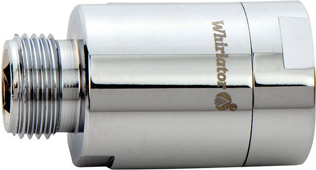 Whirlator DAC120 1/2 Zoll Adapter für Dusche und Bad