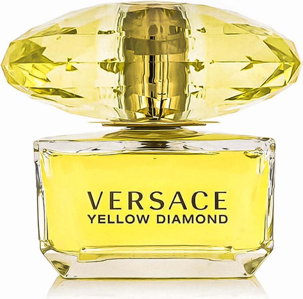 Versace Yellow Diamond Eau de Toilette Spray Productafbeelding 