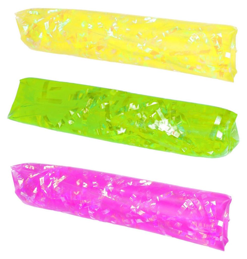 Toi-toys Fun XXL Gladjanus 26cm mit Glitzerfolie Produktbild 