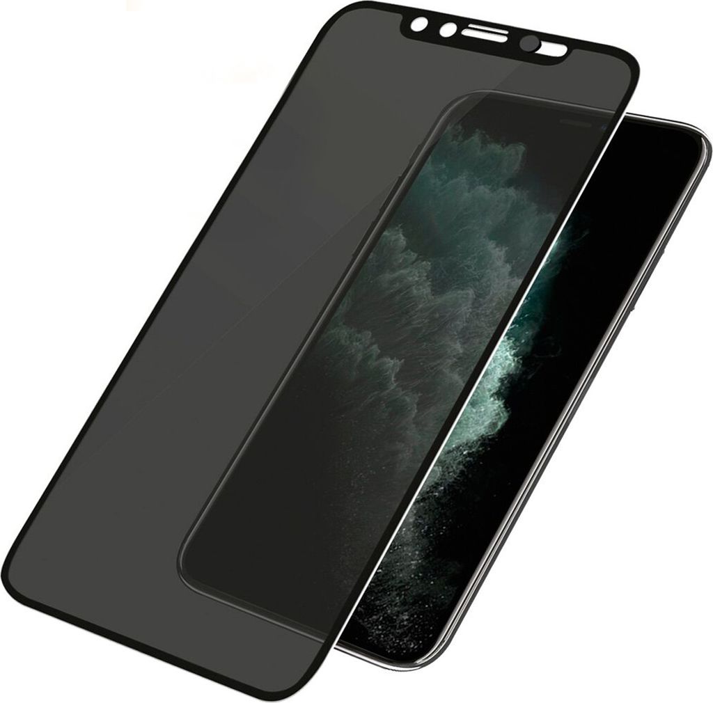PanzerGlass CamSlider™ Privacy Screenprotector Schwarz für Produktbild 2