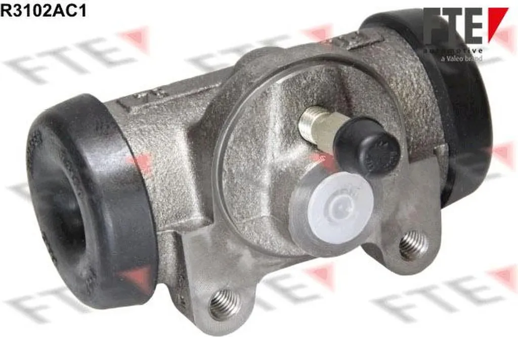 Cylindre de frein de roue FTE 9710109 pour système de frein à tambour