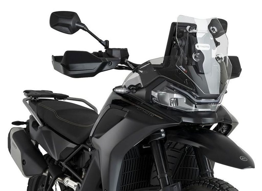 PUIG 22836W Sportscheibe passend fuer CFMOTO 700MT