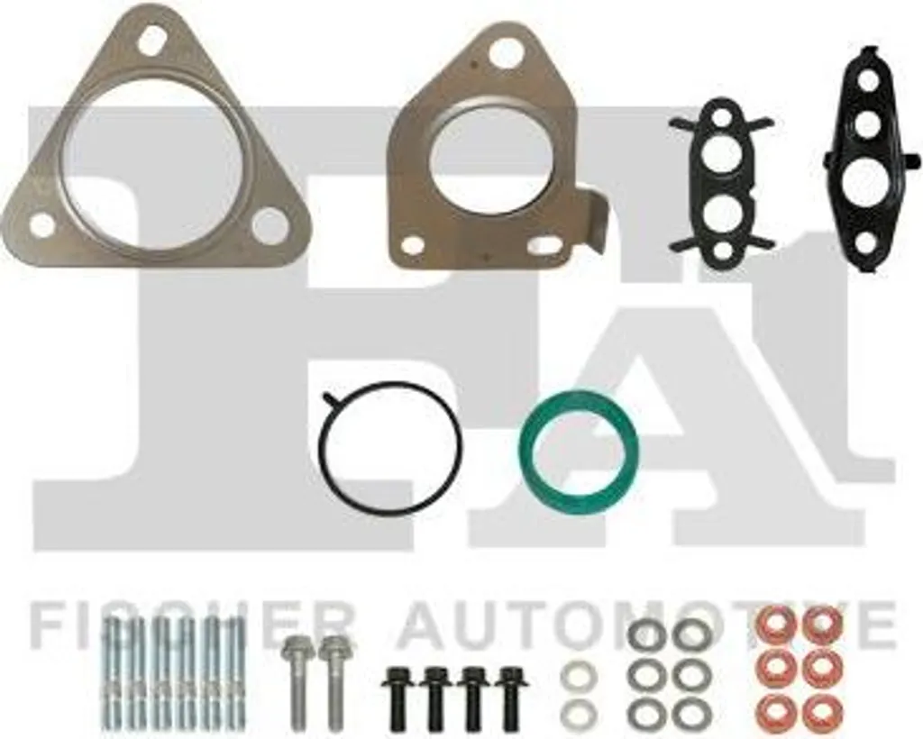 FA1 KT220300 Kit Montaggio Turbo Compatibile NV400 Movano Master OE