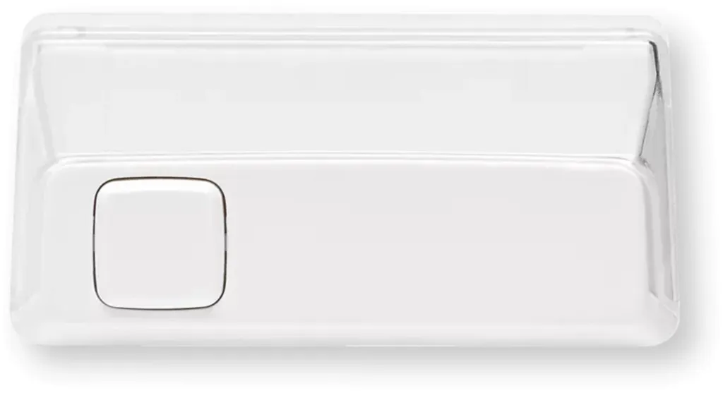 Plus de visites manquées avec le bouton de sonnette sans fil HmIP-DBB IP