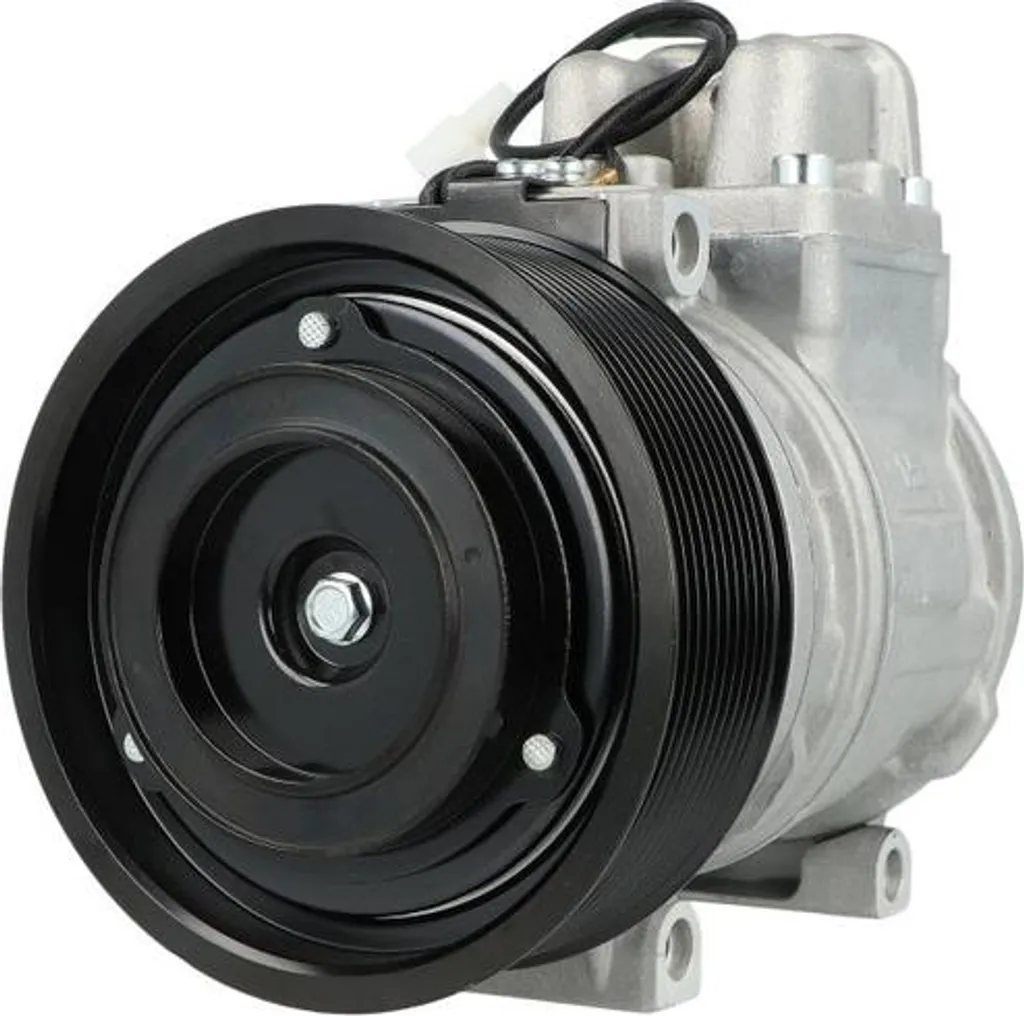 Compresseur Clim Mercedes-Benz NRF - Poulie 130mm Courroie Trapézoïdale