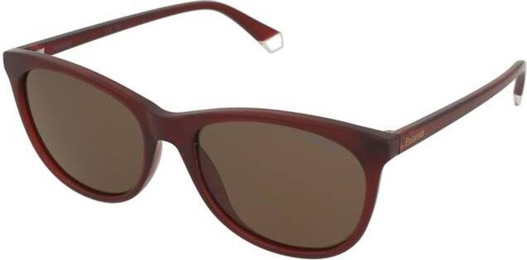 Polaroid PLD 4161/S Burgundy 2 55/17/145 Damen Sonnenbrillen