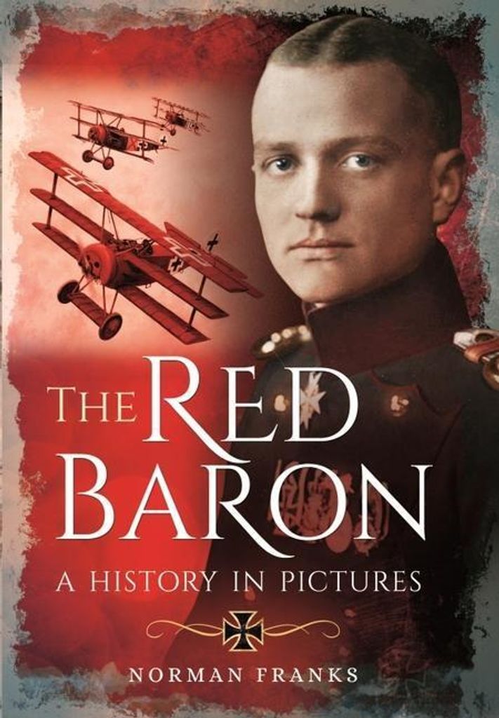 Red Baron – Lingua: Inglese