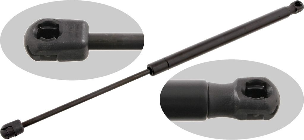 FEBI BILSTEIN Gasfeder, Koffer-/Laderaum Artikel: 28028