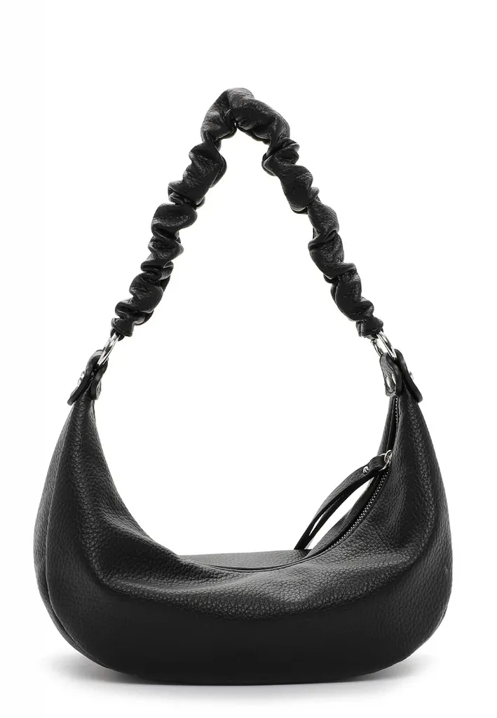 Borsa SURI FREY Shirley Hobo Black - Tracolla Glamour Nero SFY - 3