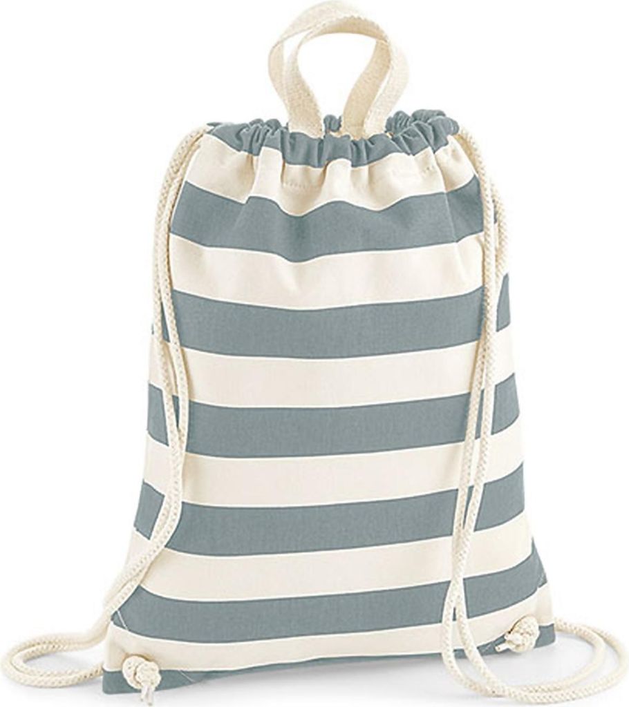 Westford Mill W686 | Gymnastik Beutel Nautical Gymsac - Produktbild 