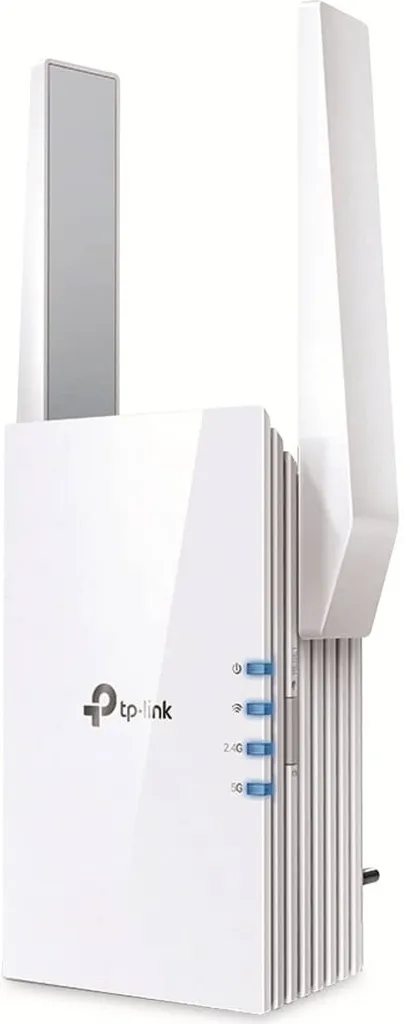 Extension Wi-Fi pour Télétravail TP-Link RE505X Amplificateur Ethernet
