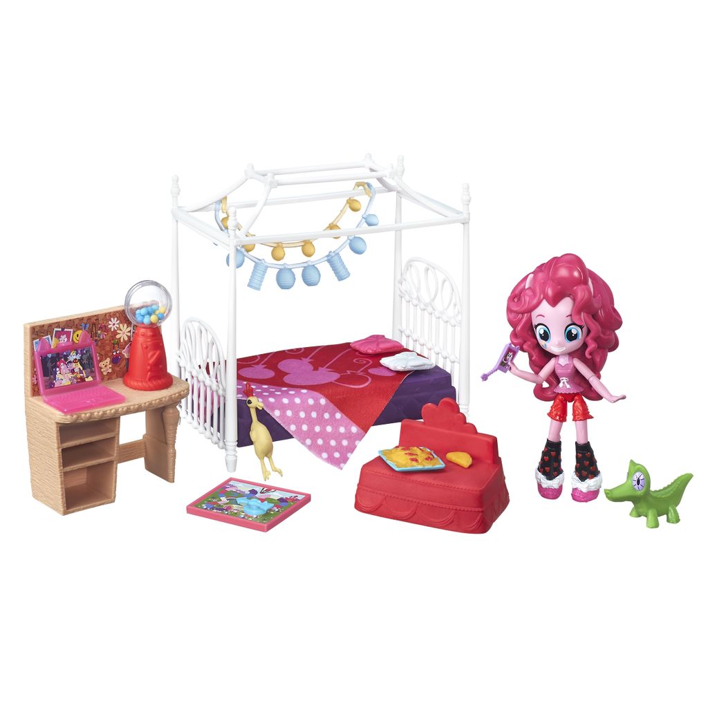 Hasbro My Little Pony Equestria Girls Minis Pinkie Pie Produktbild 