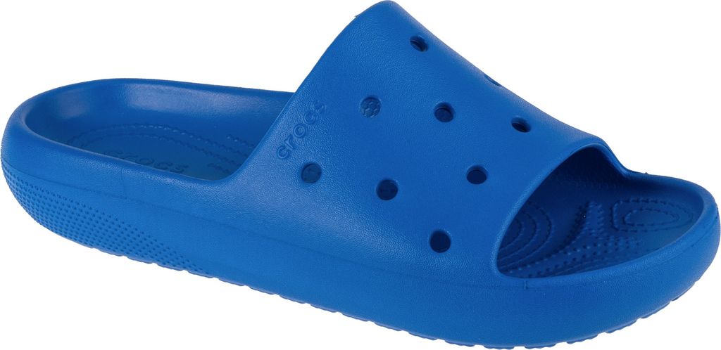 Crocs Classic Slide V2 209401-4KZ, Badelatschen, Herren, Produktbild 