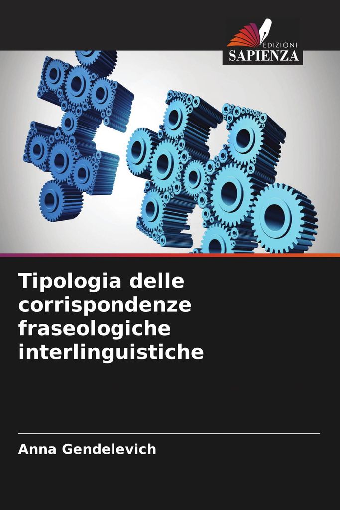 Tipologia delle corrispondenze fraseologiche interlinguistiche