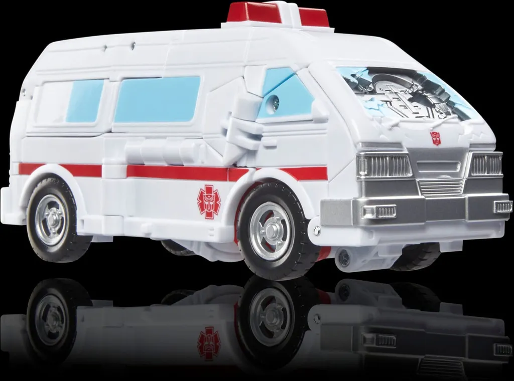 Transformers Brawn et Ratchet : Figurines Robustes pour Collection Durable - 5
