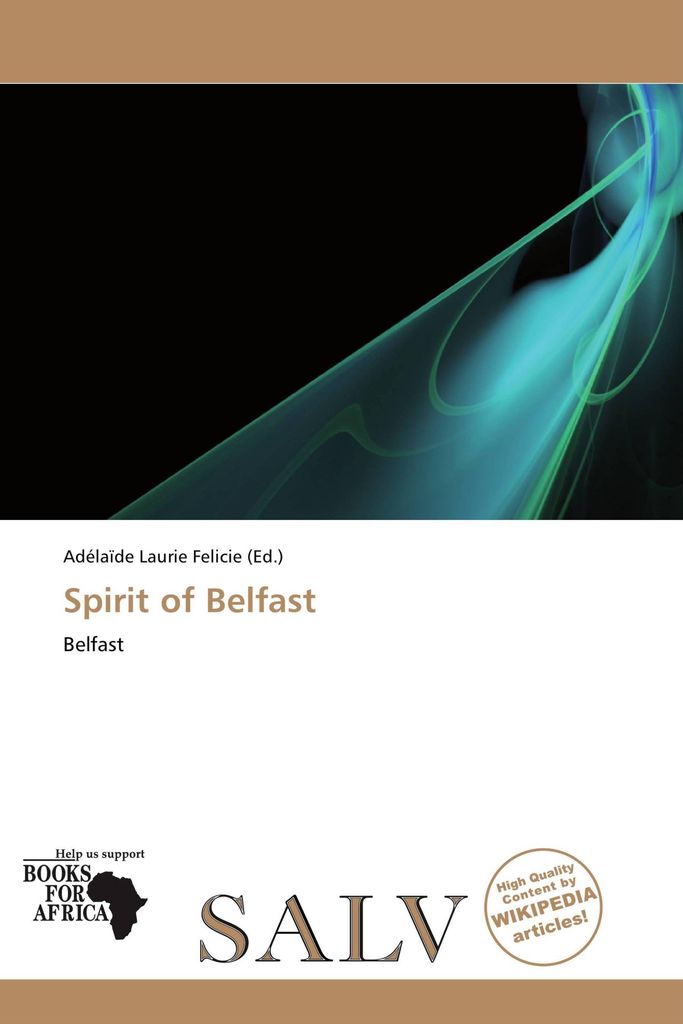 Spirit Of Belfast