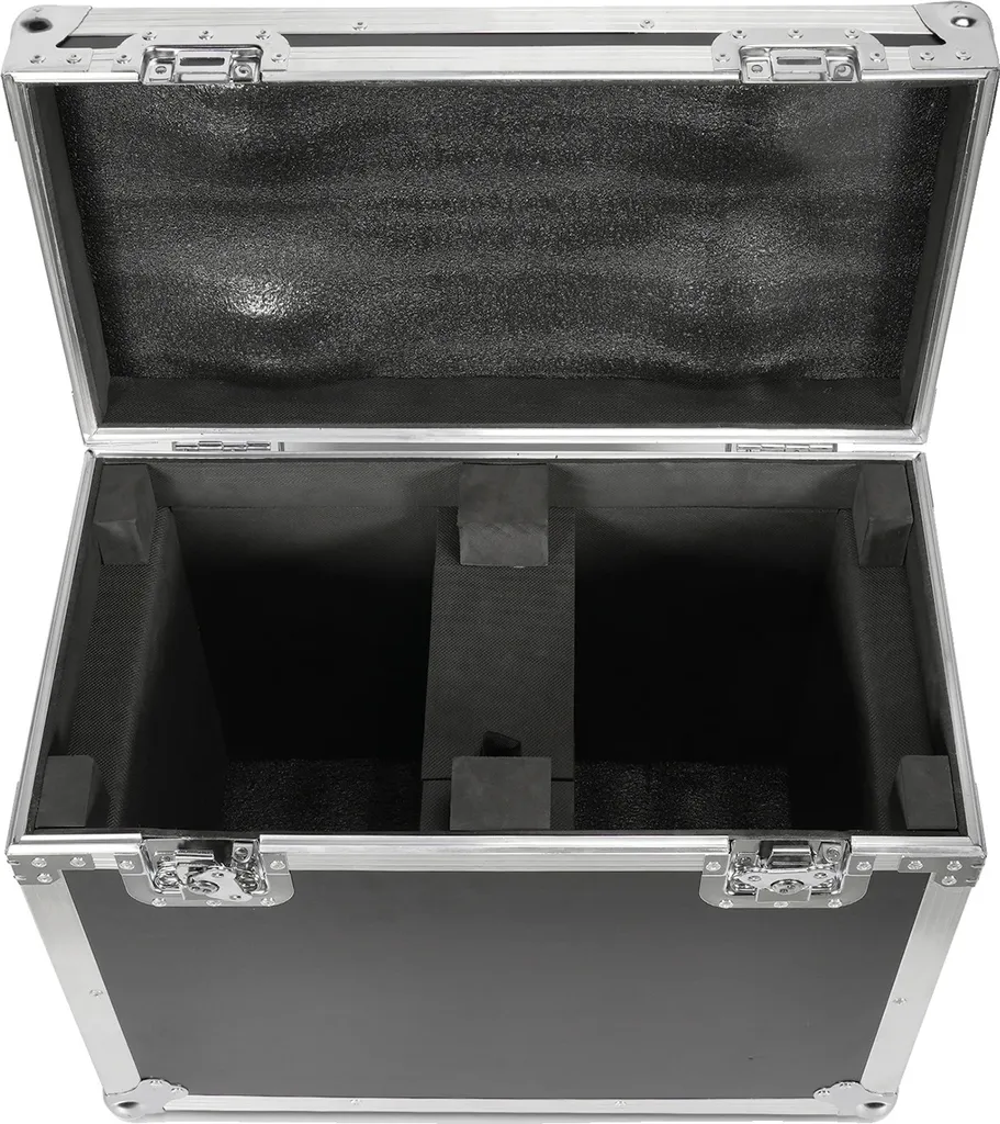 Flight Case de voyage pour matériel de sonorisation et événementiel