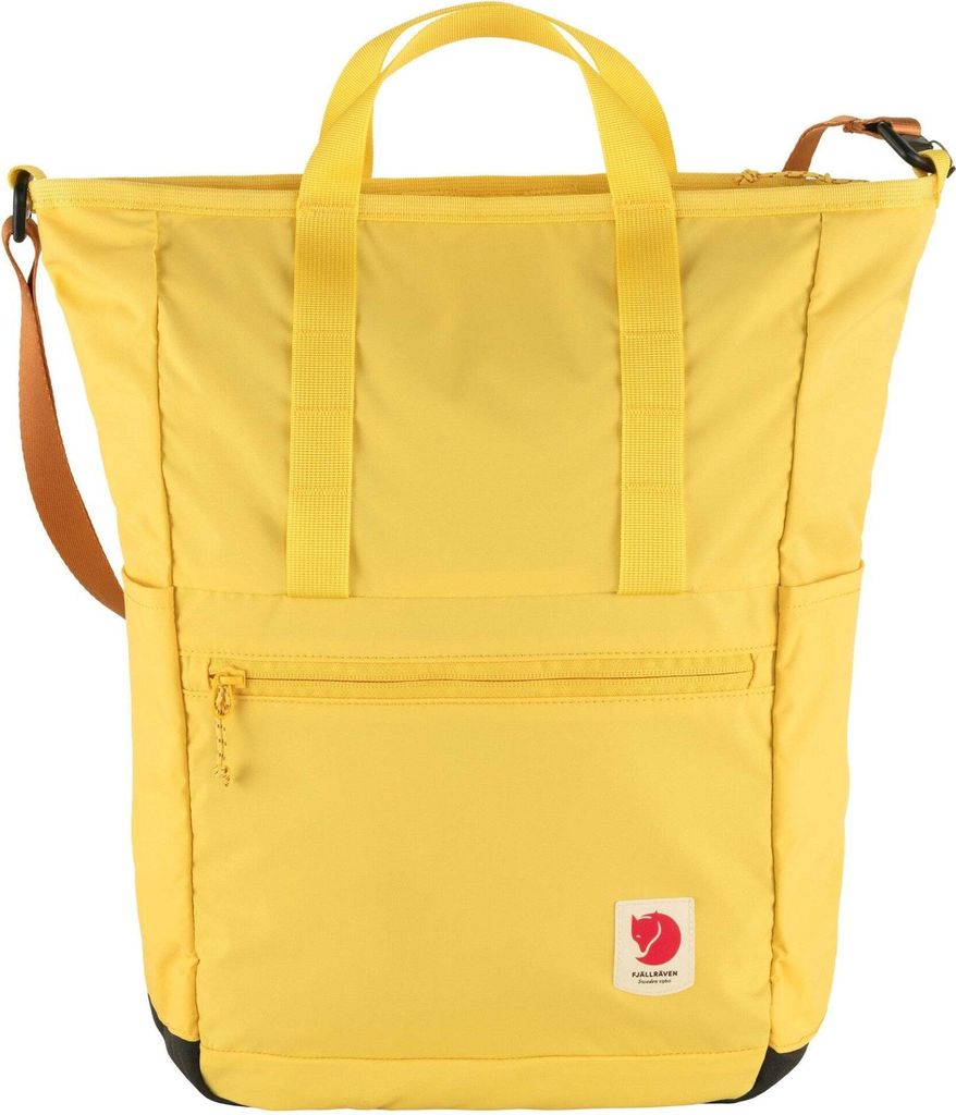 FJÄLLRÄVEN Fjällräven High Coast Totepack Tasche gelb