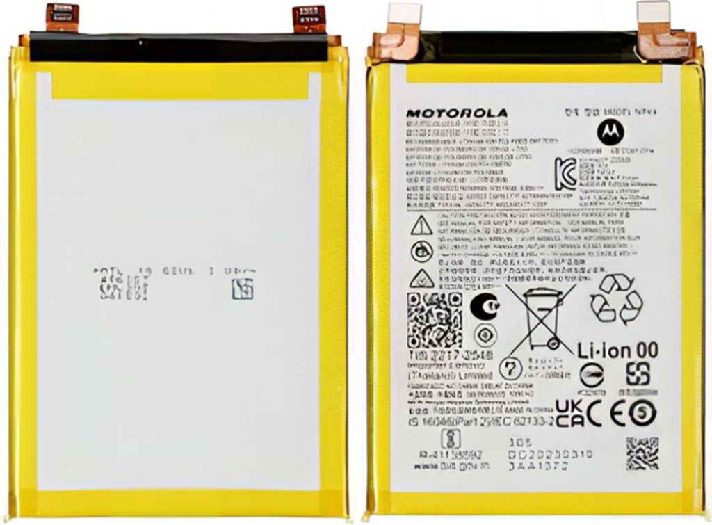 Original Akku Batterie Battery NP44 4400 mAh für Motorola Edge 40 XT2243, XT2303 & Werkzeug