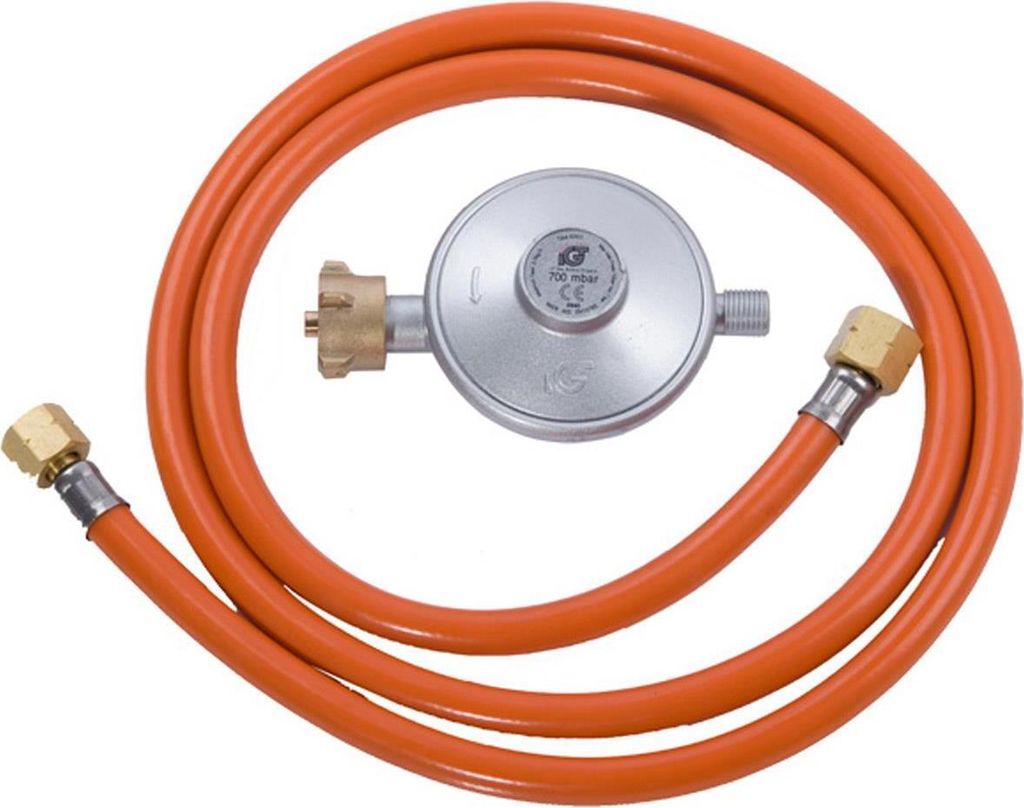 FUXTEC Gasheizer GH10 - 10kW Heizleistung Produktbild 6