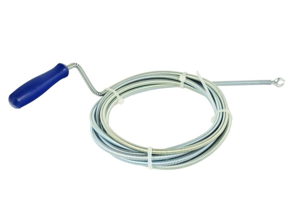 Rioolveer, mol, 3 meter x 6 mm, artikelnummer 15578 Productafbeelding 
